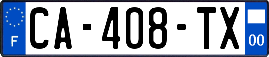 CA-408-TX