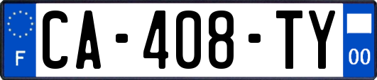 CA-408-TY