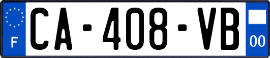 CA-408-VB