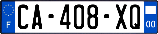 CA-408-XQ