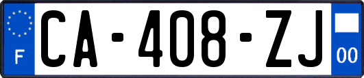 CA-408-ZJ