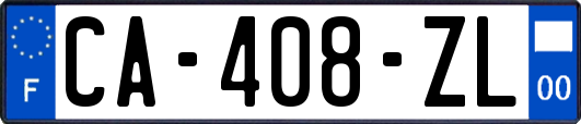 CA-408-ZL