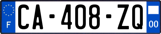 CA-408-ZQ