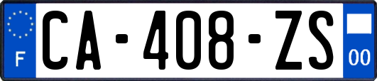 CA-408-ZS