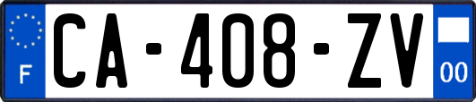 CA-408-ZV