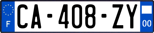 CA-408-ZY