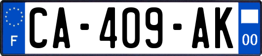 CA-409-AK