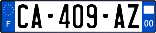 CA-409-AZ