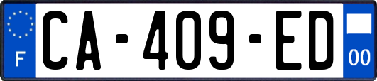 CA-409-ED