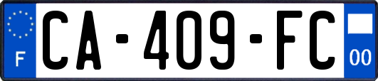 CA-409-FC