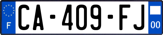 CA-409-FJ