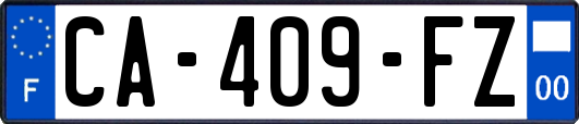 CA-409-FZ