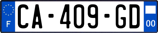 CA-409-GD