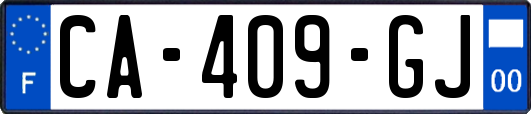 CA-409-GJ