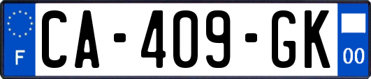 CA-409-GK