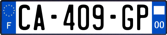 CA-409-GP