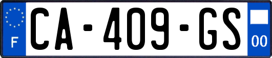 CA-409-GS