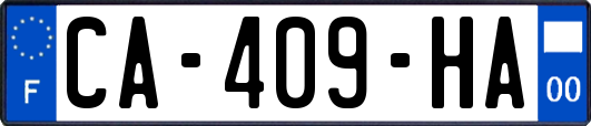 CA-409-HA