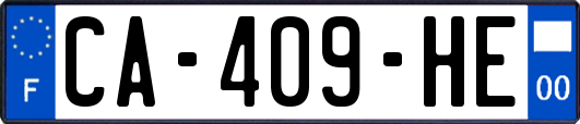 CA-409-HE