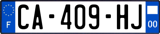 CA-409-HJ