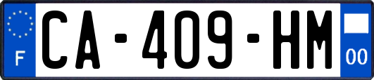 CA-409-HM