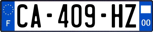 CA-409-HZ