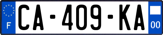 CA-409-KA
