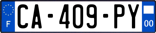 CA-409-PY