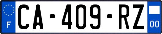 CA-409-RZ