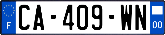 CA-409-WN