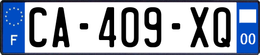 CA-409-XQ