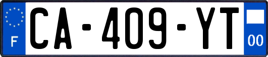 CA-409-YT