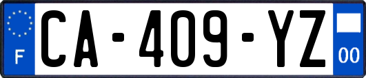 CA-409-YZ