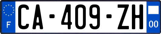 CA-409-ZH