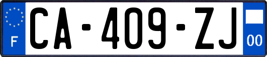 CA-409-ZJ