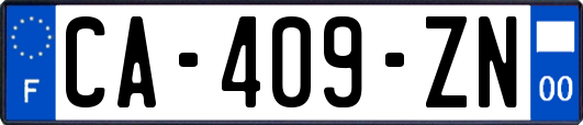 CA-409-ZN