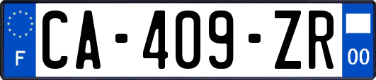 CA-409-ZR