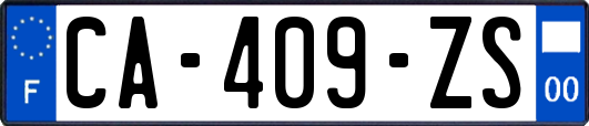 CA-409-ZS