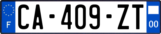 CA-409-ZT