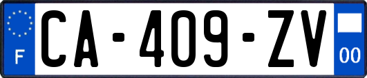 CA-409-ZV