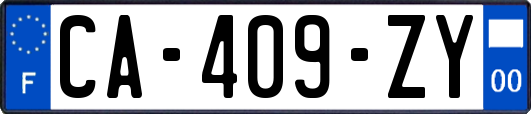 CA-409-ZY