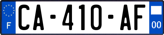 CA-410-AF