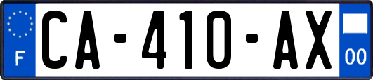 CA-410-AX