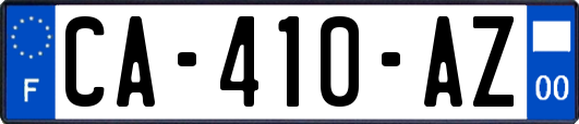 CA-410-AZ