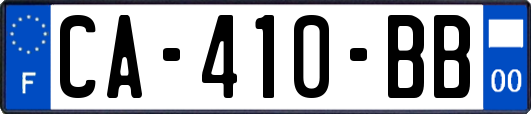 CA-410-BB