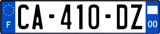 CA-410-DZ