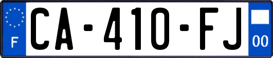 CA-410-FJ