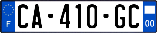 CA-410-GC