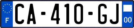 CA-410-GJ