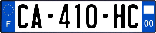 CA-410-HC